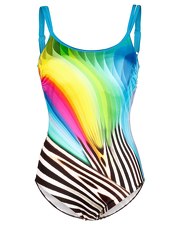 Prothesenfähiger Badeanzug Sunflair multicolor