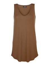Top AMY VERMONT camel