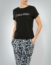 Calvin Klein COTTON COORD T-Shirt QS6105E/001
