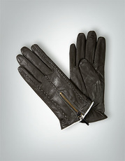 CINQUE Damen Handschuhe dunkelgrün 1343/5317/559