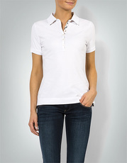 Barbour Damen Polo-Shirt Golding white LML0266WH13