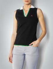 Alberto Golf Damen Polo-Shirt Suzann 04116701/999