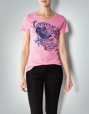 Converse Damen T-Shirt pink 05382C/664