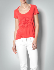 Converse Damen T-Shirt hibiscus P311W039/674