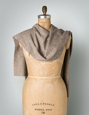Damen Schal Wolle + Angora 022-0272-1-45200/3