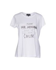 EMPORIO ARMANI - TOPS - T-shirts
