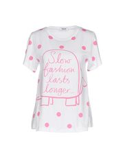 MOSCHINO CHEAP AND CHIC - TOPS - T-shirts