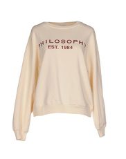 PHILOSOPHY di LORENZO SERAFINI - TOPS - Sweatshirts
