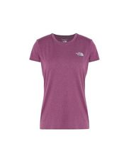 THE NORTH FACE W REAXION AMP CREW TECHNICAL T SHIRT - TOPS - T-shirts