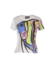BOUTIQUE MOSCHINO - TOPS - T-shirts