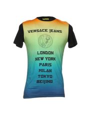 VERSACE JEANS - TOPS - T-shirts