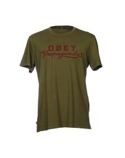 OBEY - TOPS - T-shirts